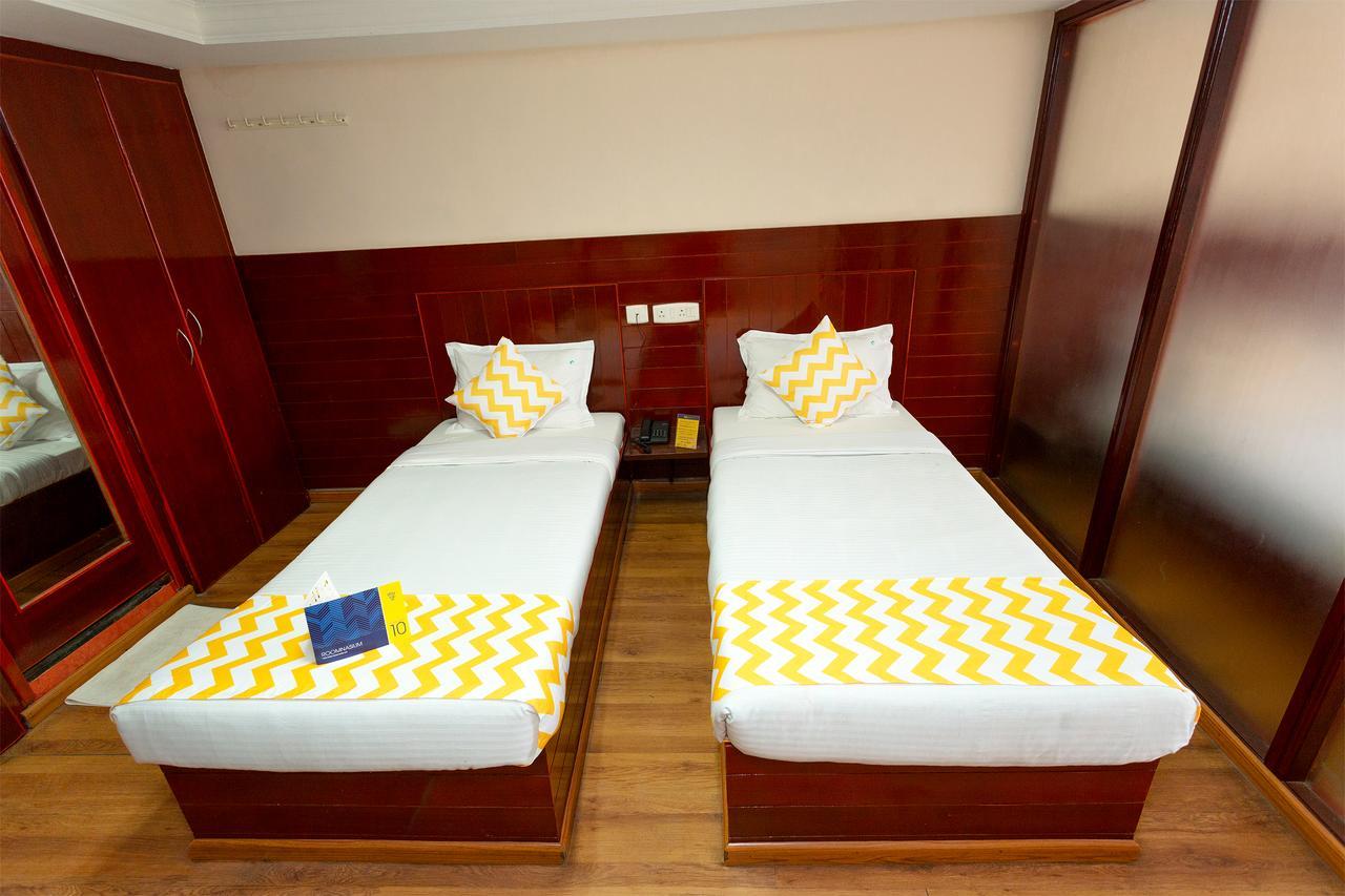 Fabhotel Cool Stay 코다이카날 외부 사진