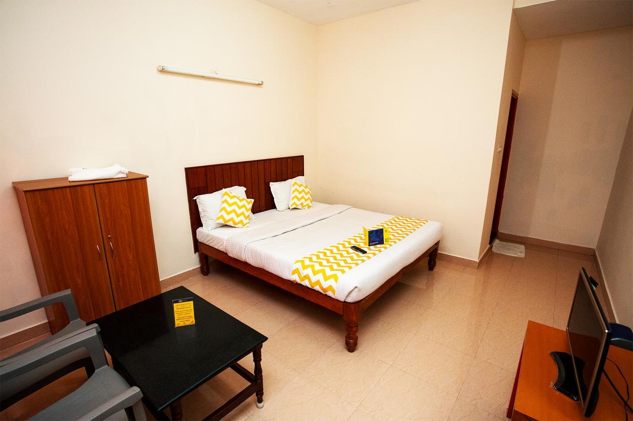 Fabhotel Cool Stay 코다이카날 외부 사진
