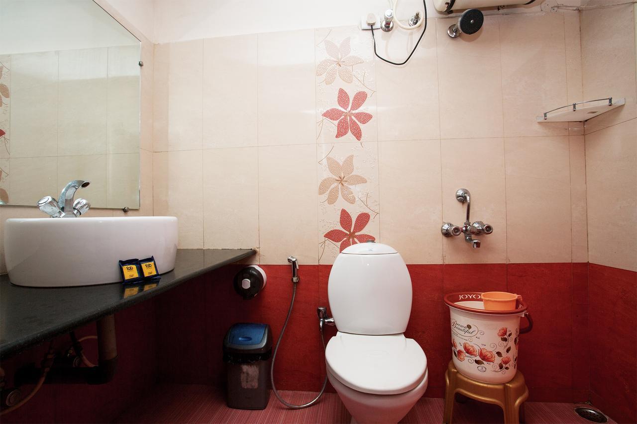 Fabhotel Cool Stay 코다이카날 외부 사진