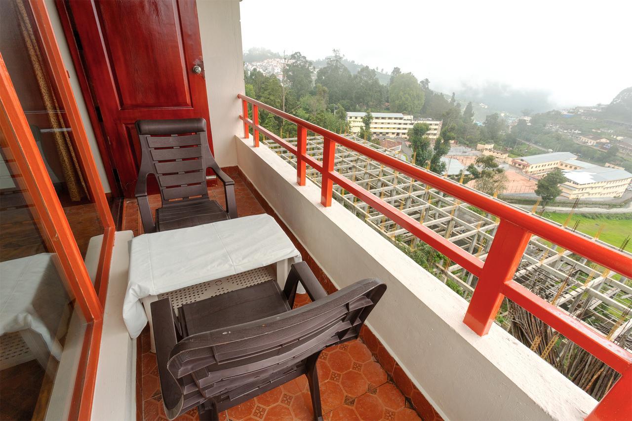 Fabhotel Cool Stay 코다이카날 외부 사진