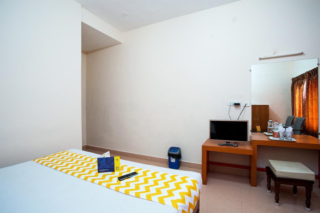 Fabhotel Cool Stay 코다이카날 외부 사진