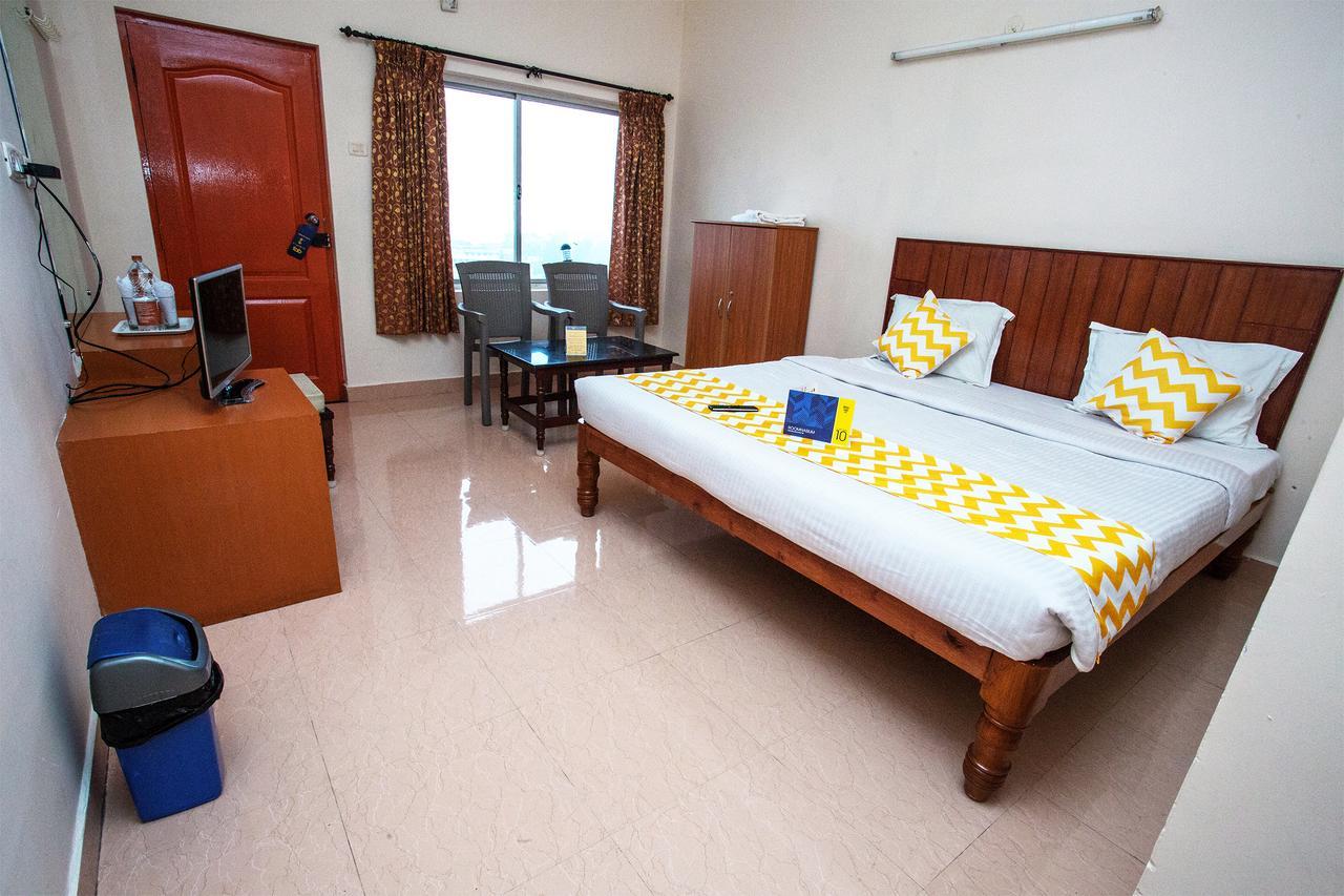 Fabhotel Cool Stay 코다이카날 외부 사진