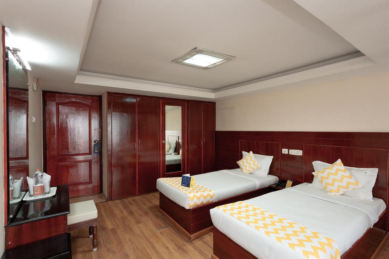 Fabhotel Cool Stay 코다이카날 외부 사진