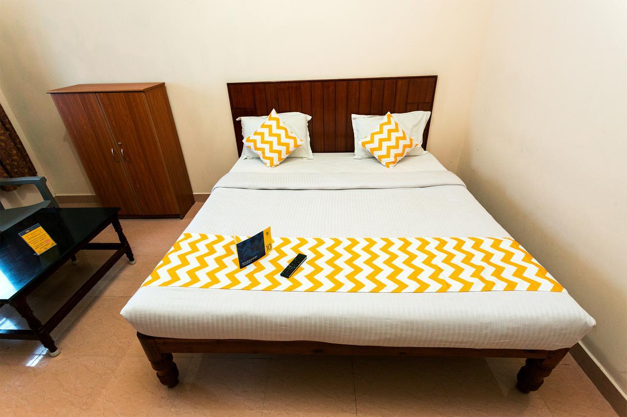 Fabhotel Cool Stay 코다이카날 외부 사진