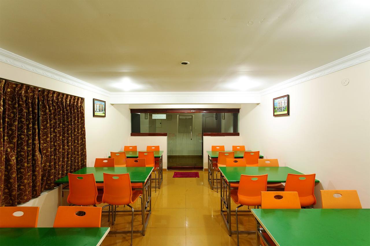 Fabhotel Cool Stay 코다이카날 외부 사진