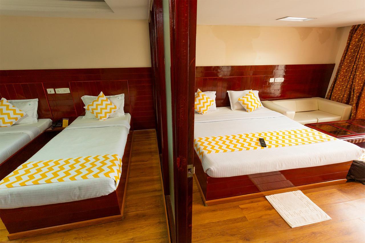 Fabhotel Cool Stay 코다이카날 외부 사진