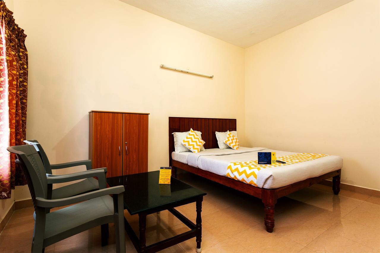 Fabhotel Cool Stay 코다이카날 외부 사진