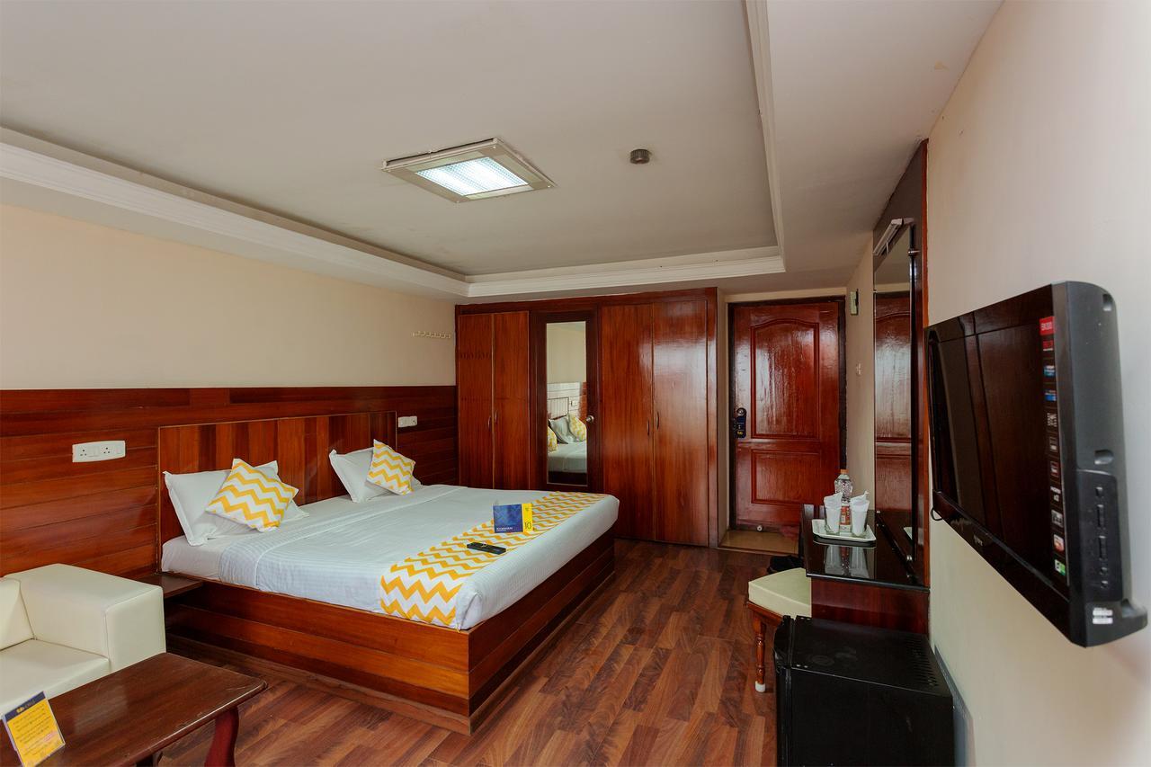 Fabhotel Cool Stay 코다이카날 외부 사진