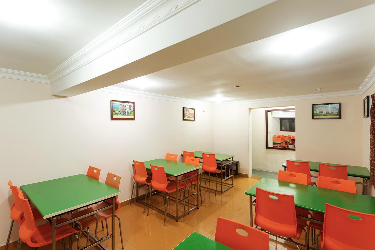 Fabhotel Cool Stay 코다이카날 외부 사진