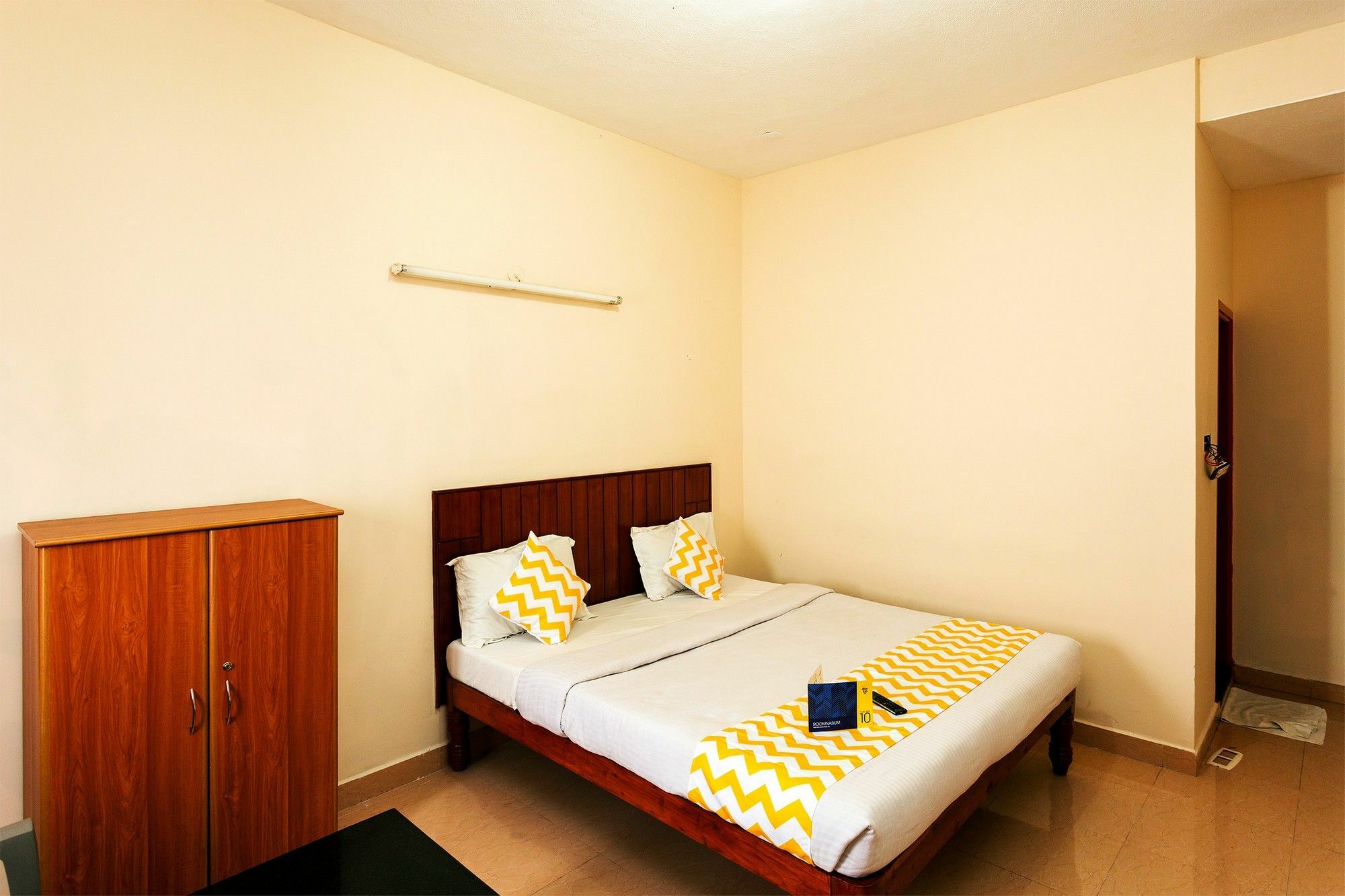Fabhotel Cool Stay 코다이카날 외부 사진