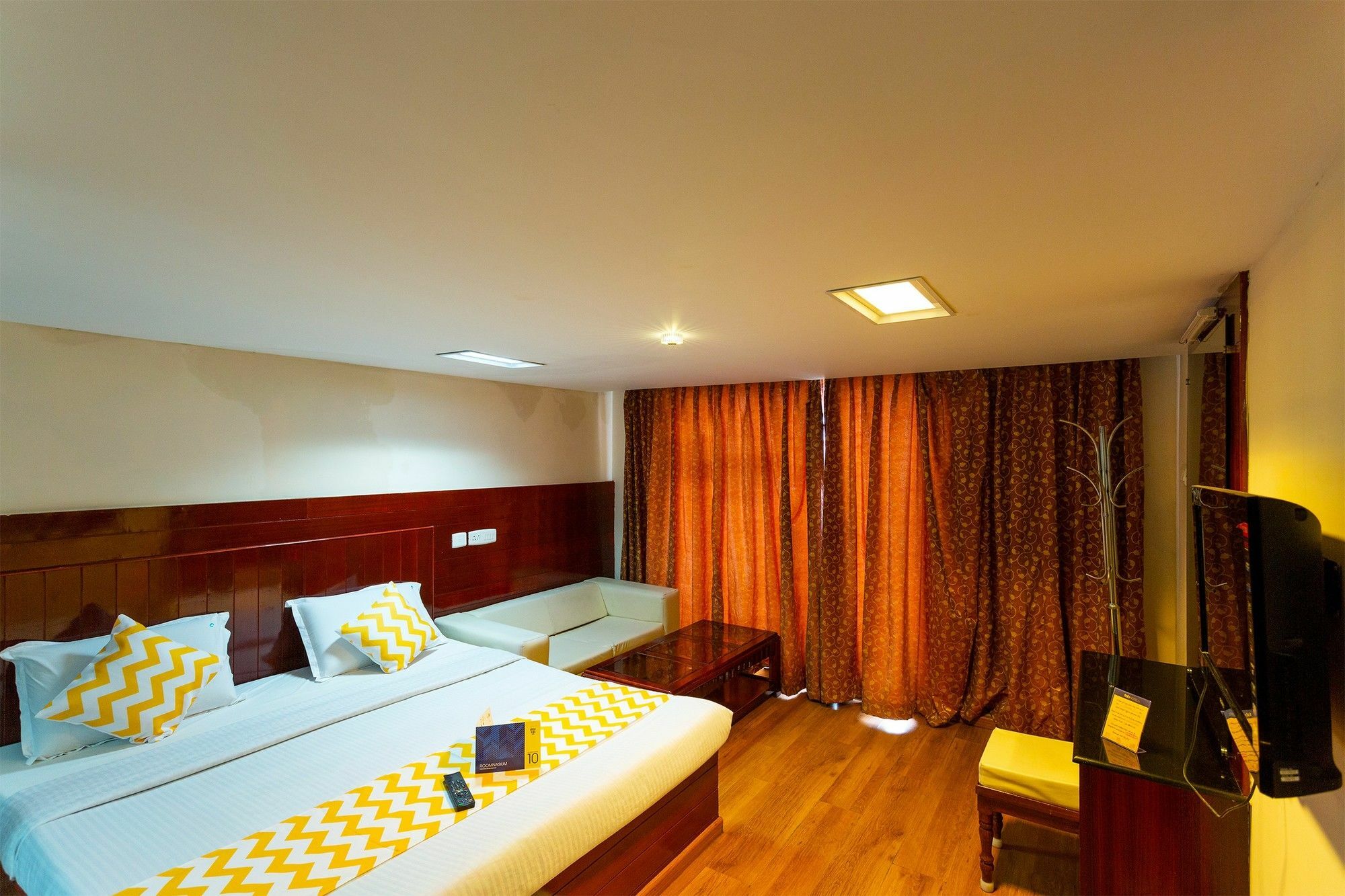 Fabhotel Cool Stay 코다이카날 외부 사진