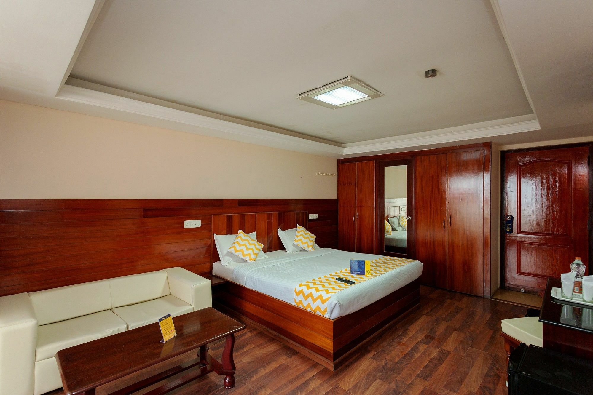 Fabhotel Cool Stay 코다이카날 외부 사진