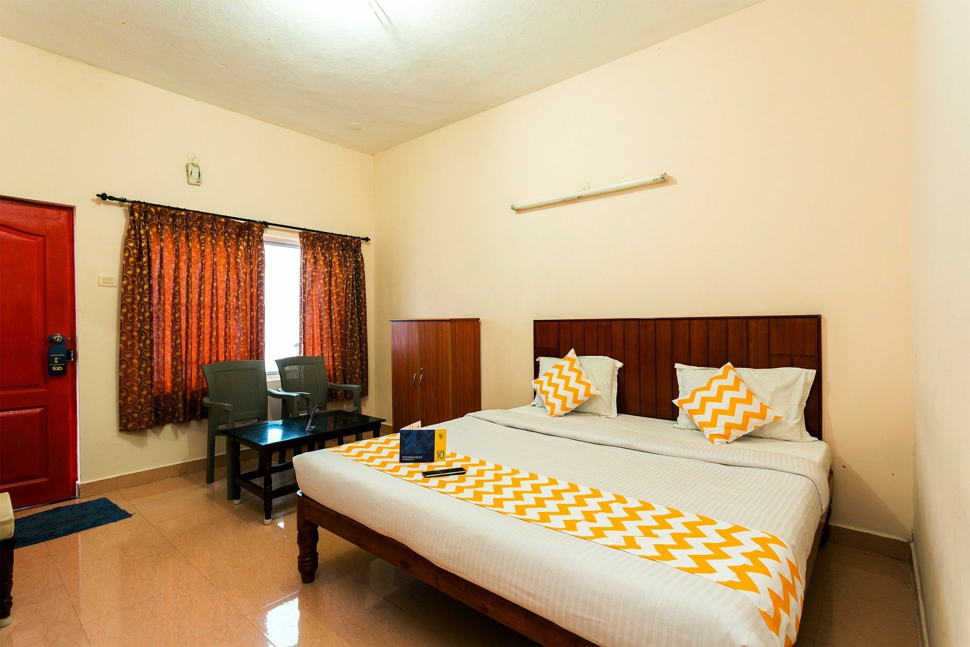 Fabhotel Cool Stay 코다이카날 외부 사진